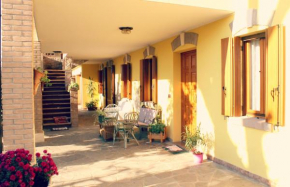  Casa Algisa  Монтегротто Терме
